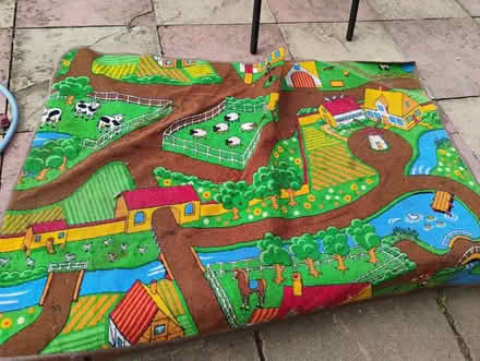 Photo of free Farm rug (Dudbridge GL5) #1