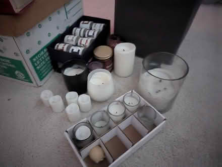 Photo of free Candles (Kingstown) #1