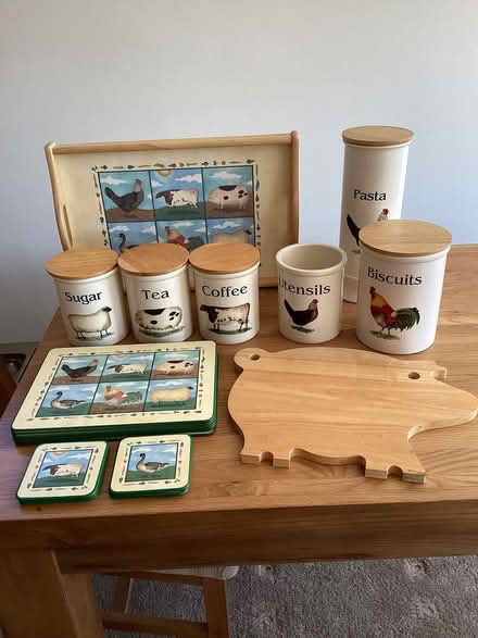 Photo of free Kitchen items (Waterloville) #1