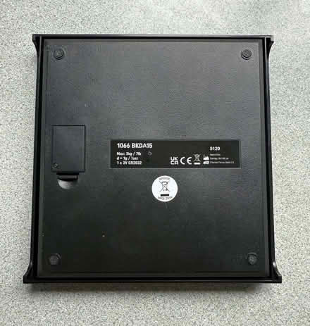 Photo of free Kitchen Scales (Denby DE5) #3