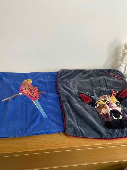 Photo of free Pillow covers (Crosspool S10) #1
