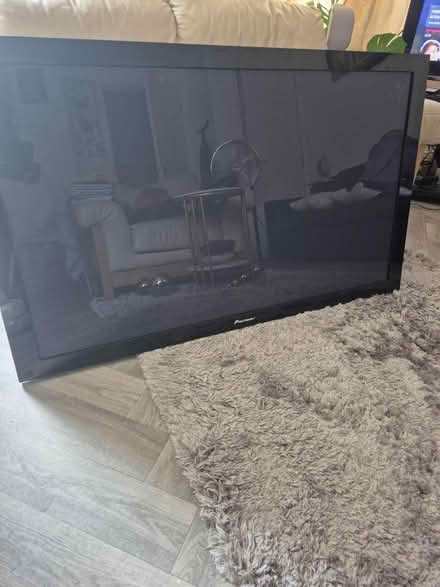 Photo of free 50"" pioneer tv (Camberley GU I6) #1