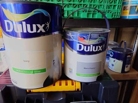Photo of free Dulux paint, B774FQ Tamworth (B77 Tamworth) #1