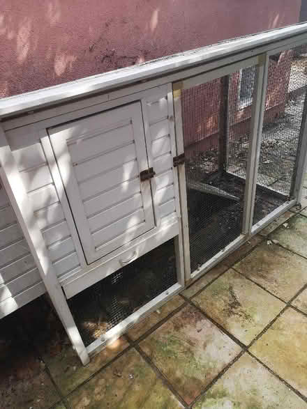 Photo of free Chicken House (DA1) #1