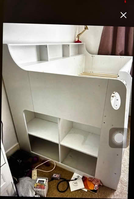 Photo of free Mid sleeper (London) #2
