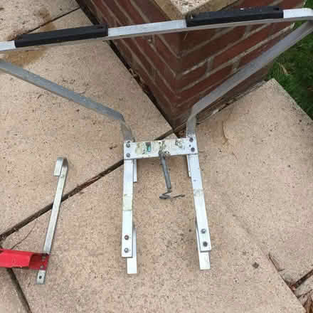 Photo of free Ladder standoff and step (Kidlington OX5) #2