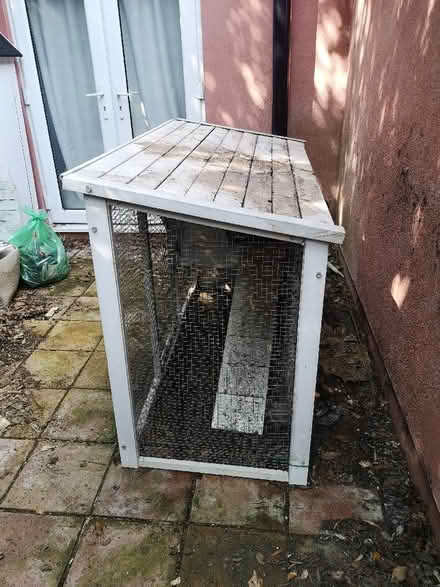 Photo of free Chicken House (DA1) #4