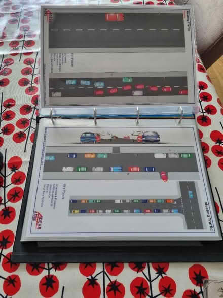 Photo of free driving instructors pupil training manual (Longley S5) #4