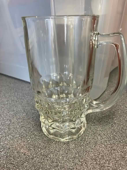 Photo of free Pint glasses (Bournemouth BH9) #3