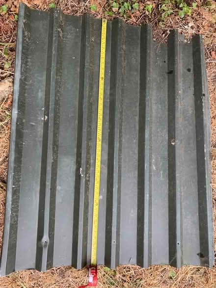 Photo of free Corrugated roofing (BA2) #2