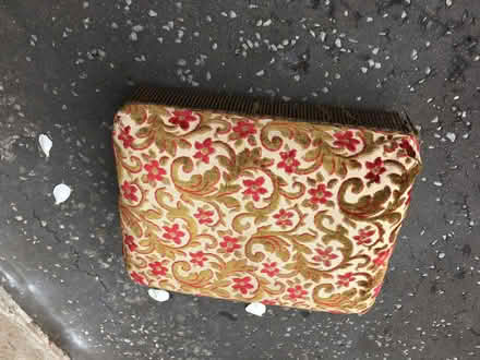 Photo of free Footstool (Barleybank G66) #1