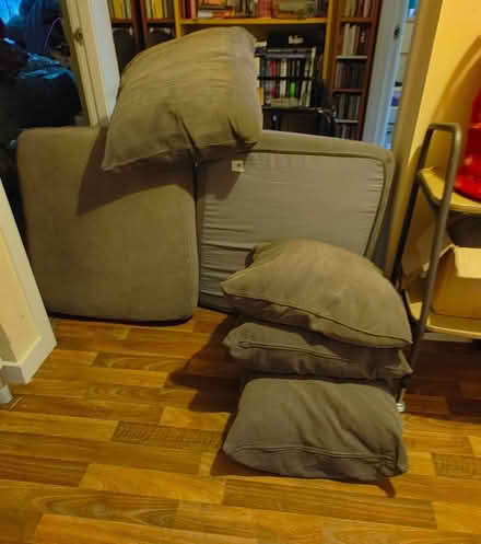 Photo of free IKEA couch (Musselburgh EH21) #3