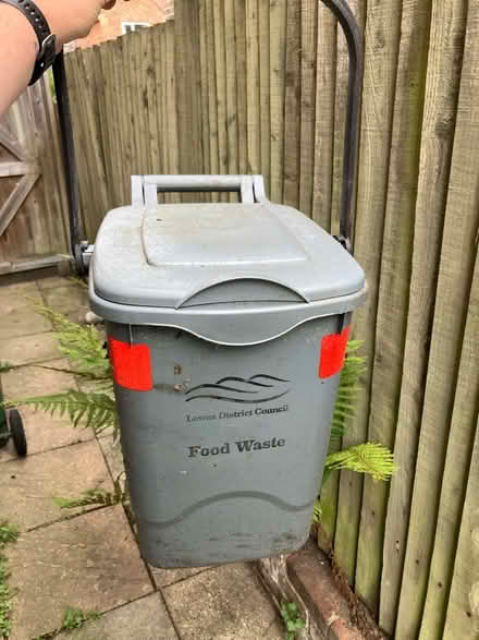 Photo of free Food waste bin (Seaford BN25) #1
