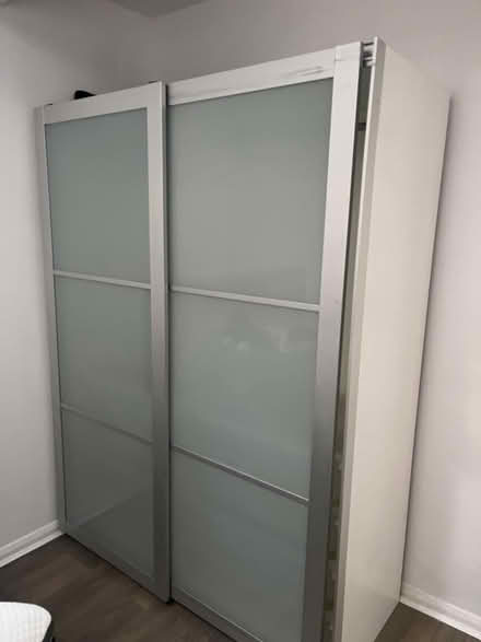 Photo of free Wardrobes with sliding door (SW19 1LH) #1