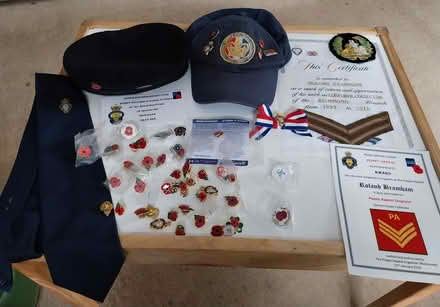 Photo of free Royal British Legion memorabilia (Bishop Auckland DL14) #1