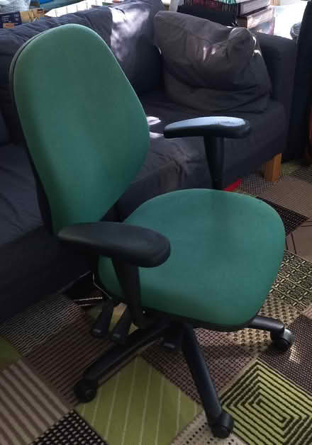 Photo of free Office chair (Polegate BN26) #2