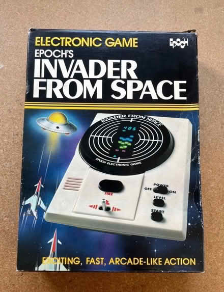 Photo of free Vintage electronic game - spares or repair (Harrogate HG2) #2
