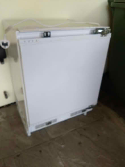 Photo of free Undercounter integrated fridge (Grey Tree, Ross-on-wye) #1