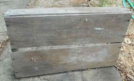 Photo of free Vintage wood seed tray - needs repair (East Croydon CR0) #4
