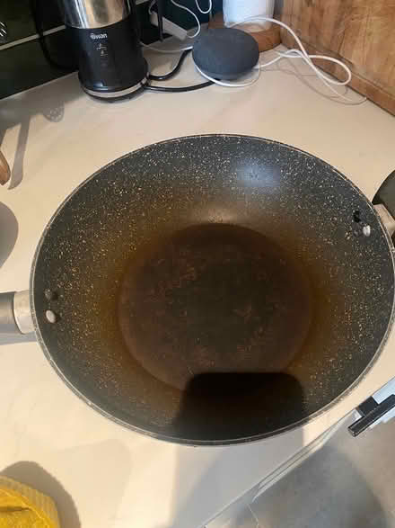 Photo of free Frying Pan (East Dulwich SE22) #2