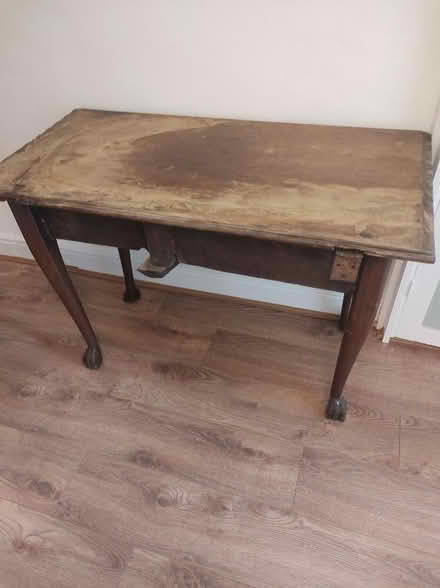 Photo of free Chippendale Dining Table (Higher Hurdsfield SK10) #3
