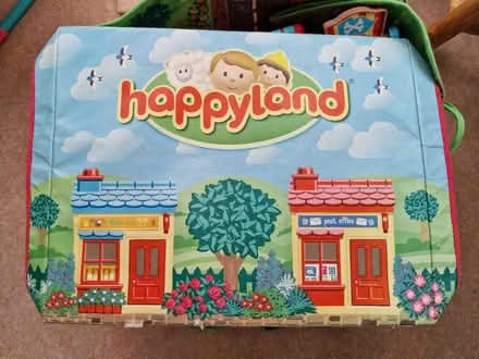 Photo of free Bag of Happyland Toys (M33 Sale) #2
