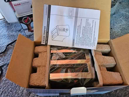 Photo of free Toaster (Riddlesdown CR8) #2