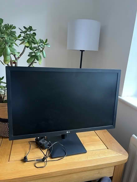 Photo of free Laptop monitor 23inch (Heatherside) #1