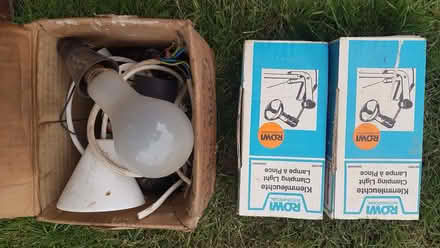 Photo of free Electrical items (Abbots Bromley WS15) #1