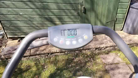 Photo of free Tunturi exercise bike (Batford AL4) #3