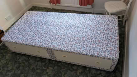 Photo of free Single bed Base - No Mattress (IP6) #1