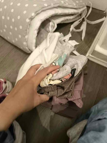 Photo of free girl clothes winter 9-12 months (Lewisham) #4