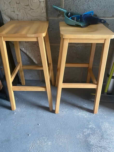 Photo of free Stools (S11 Bents Green) #1