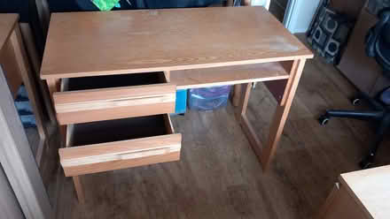 Photo of free Pine desk (Heybridge CM9) #2