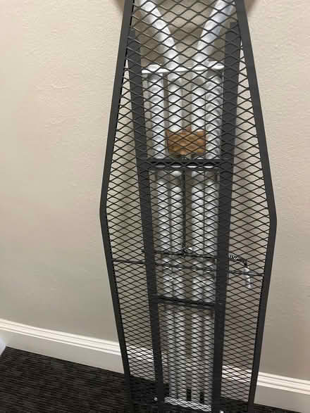 Photo of free New ironing board without cover (Adams Morgan (20009)) #1