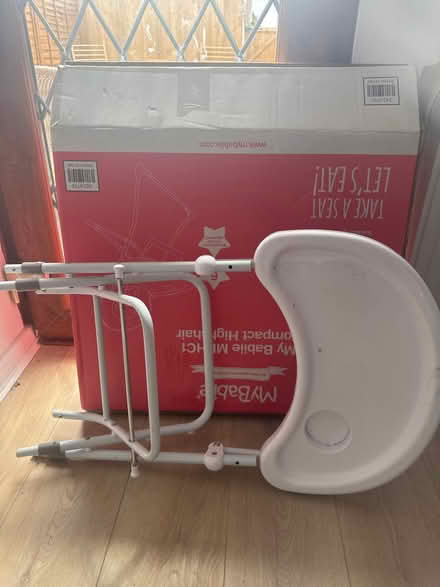 Photo of free Baby set (CV2 1BW) #1
