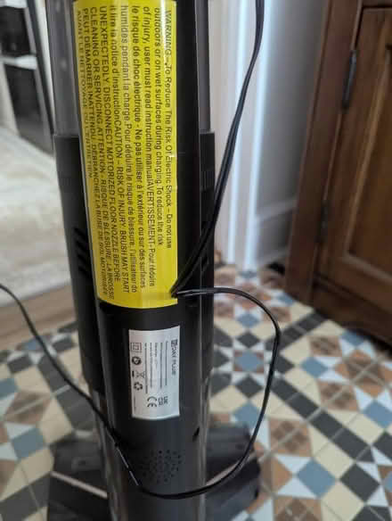 Photo of free Hard Floor Roller Mop/ Dry vac (Grangeway area NN10) #3