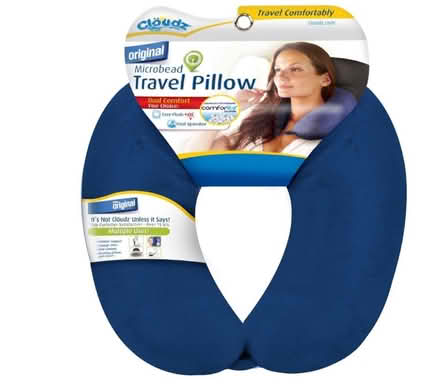 Photo of Travel neck pillow (bexleyheath DA7) #1