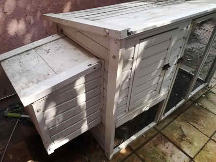 Photo of free Chicken House (DA1) #2