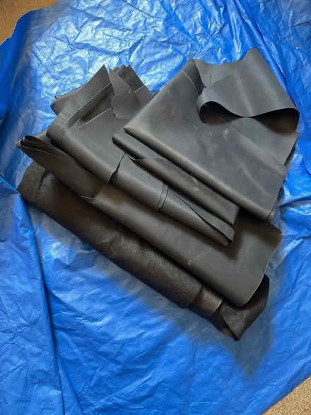 Photo of free Pond liner and underlay offcuts (Southsea PO1) #1