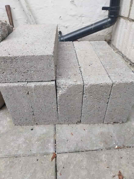 Photo of free Heavy block (CH49) #1