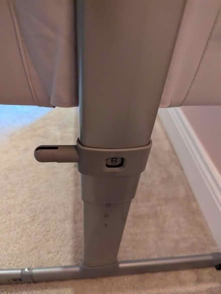 Photo of free Next 2 Me Cot Crib (Richmond, TW9) #3