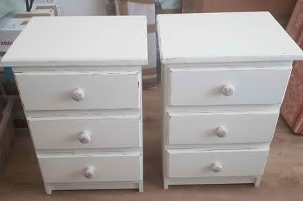 Photo of free Bedside drawers (Wincanton BA9 9QP) #1
