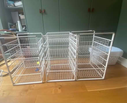 Photo of free Wire storage units (Dunlaoghaire) #3