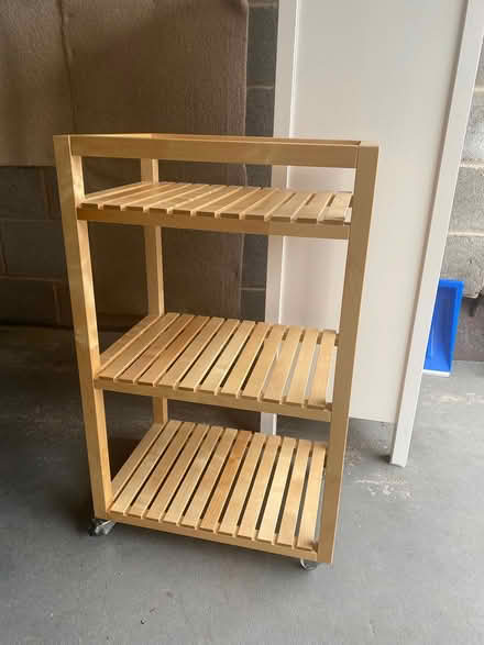 Photo of free Trolley (S11 Bents Green) #1