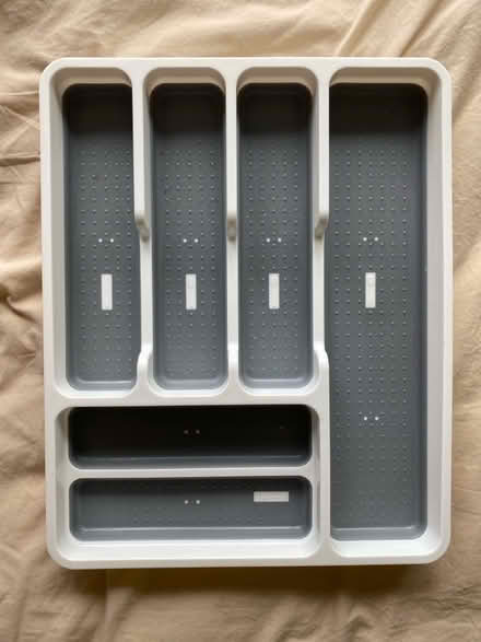 Photo of free Cutlery tray (Eastbourne BN20) #1