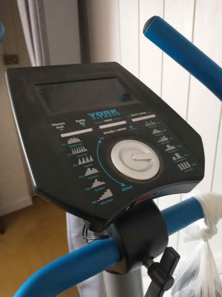 Photo of free Excersise bike (Melksham SN12) #2