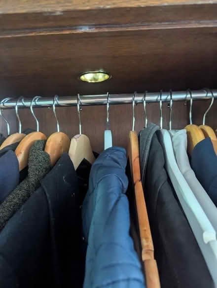 Photo of free Solid Wood Storage either recess or corner (Grangeway area NN10) #3