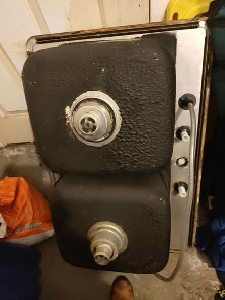Photo of free Used stainless steel sink (Near Downtown Detroit) #1
