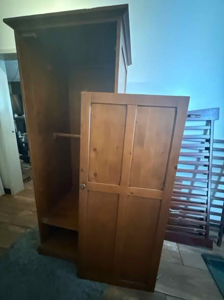 Photo of free Children wardrobe (DE24) #1